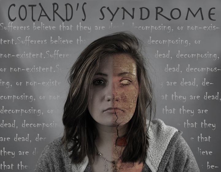 Cotard's Syndrome