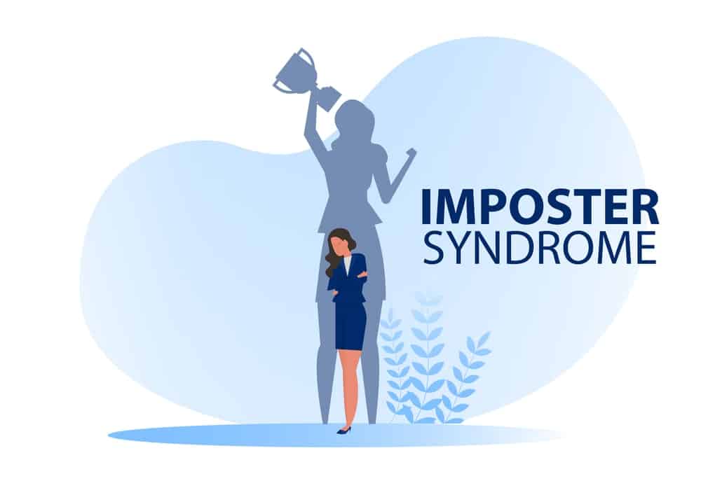 imposter syndrome kazmo brain center