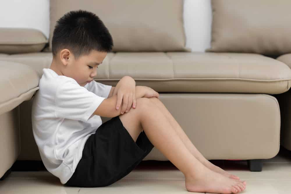Oppositional Defiant Disorder?