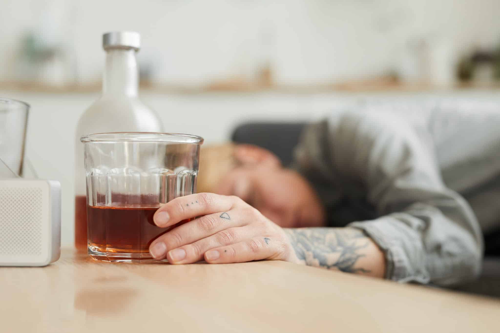 How do alcohol abuse and addiction affect modern society?