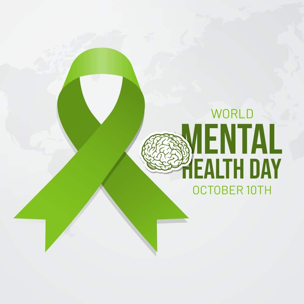 world mental health day