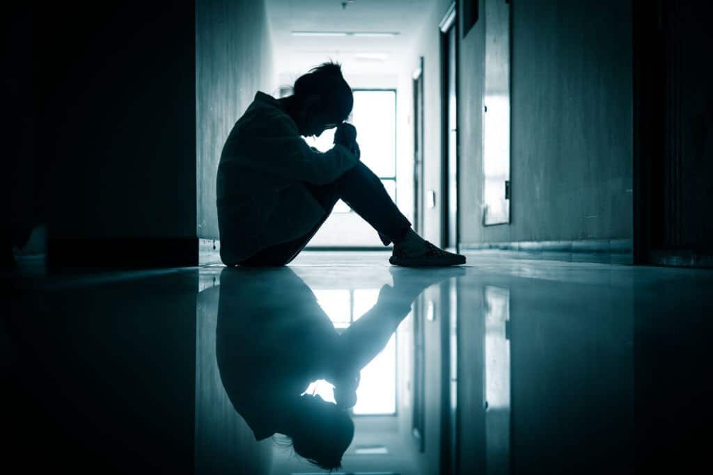 postpartum depression
