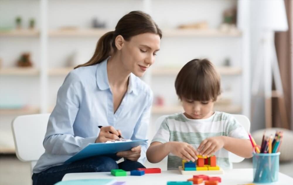 The Benefits of Play Therapy