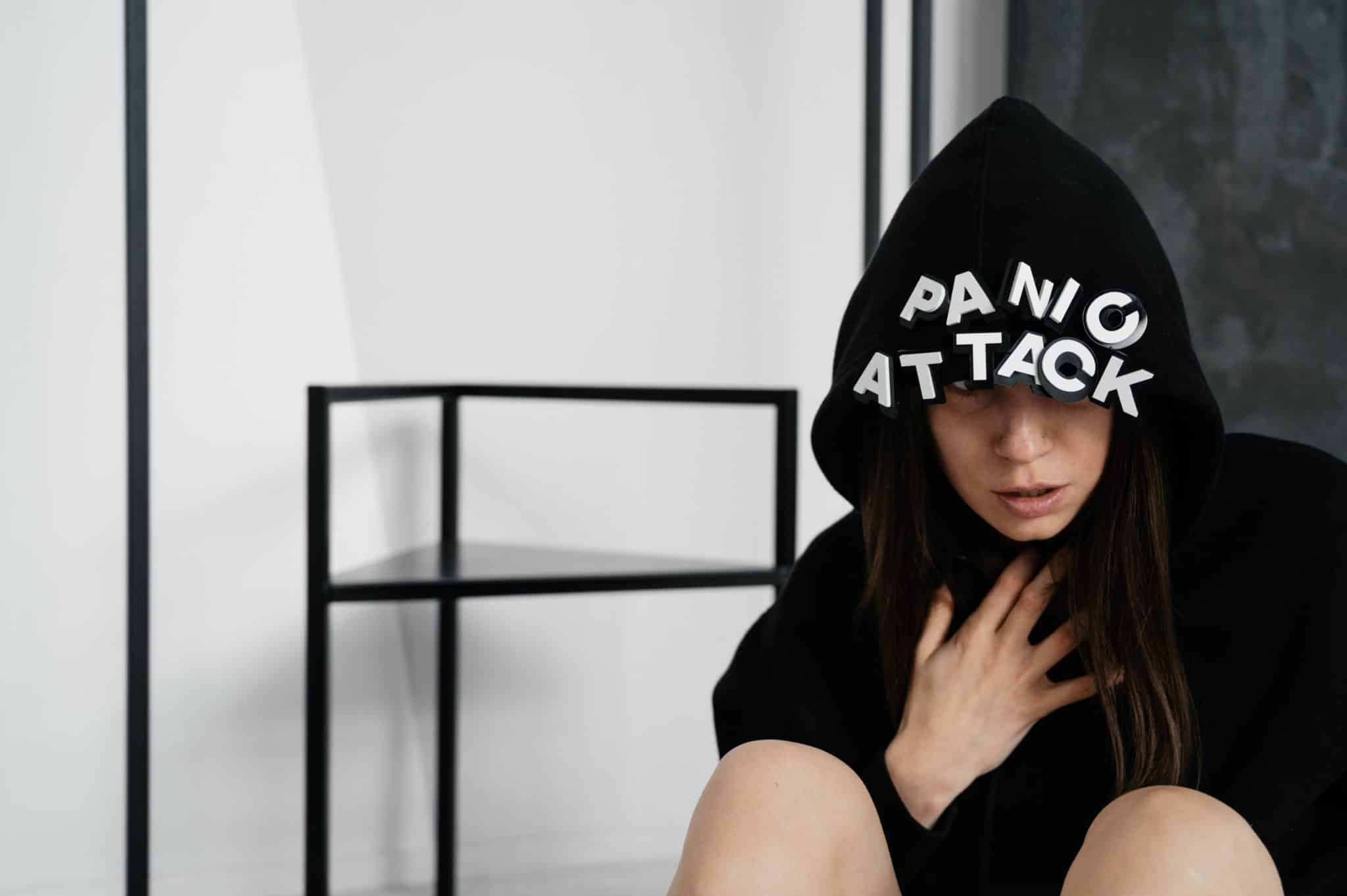 The Difference Between Anxiety and a Panic Attack