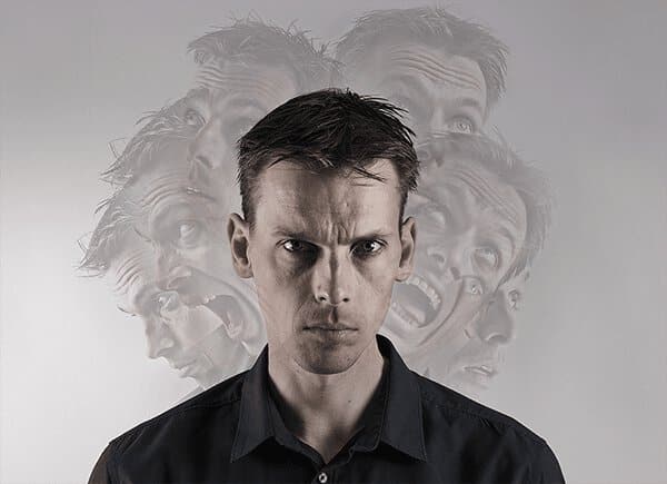 Dissociative Identity Disorder