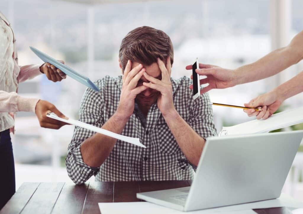 Stress in the Workplace
