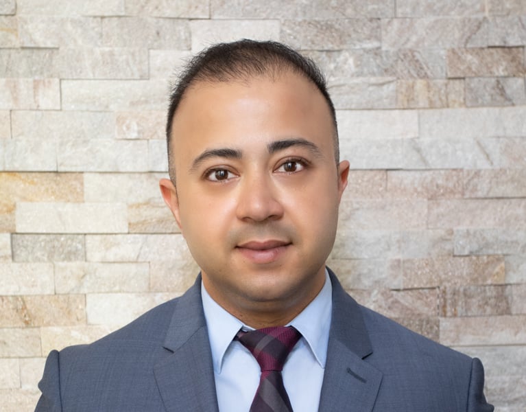 Dr. Reza Mohammadi