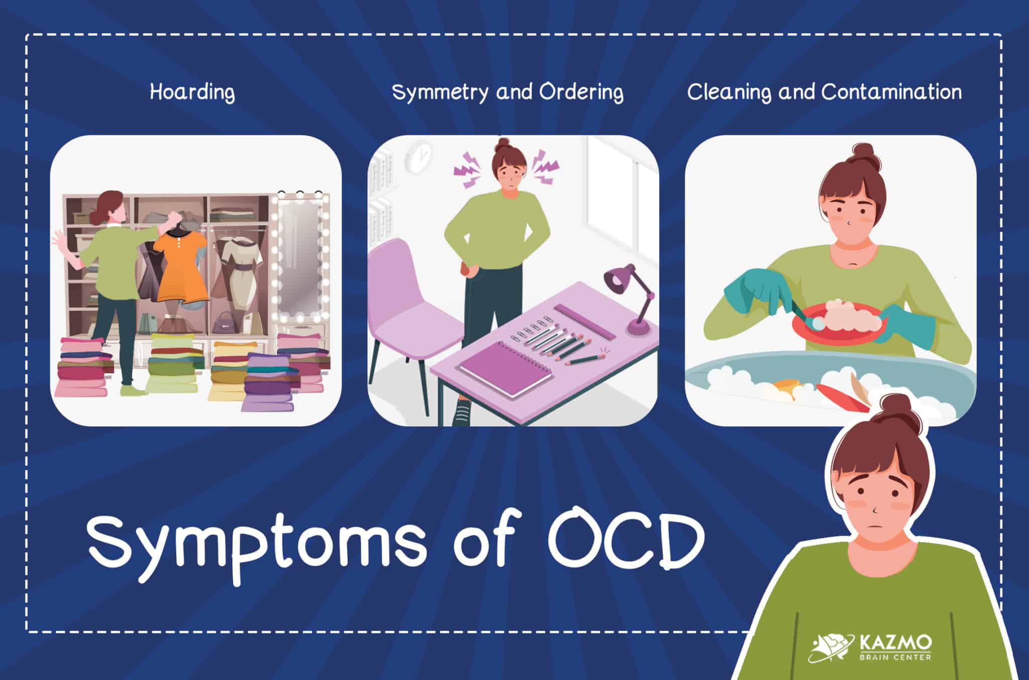 The 5 Major Types Of Ocd And How To Recognize Key Sym - vrogue.co