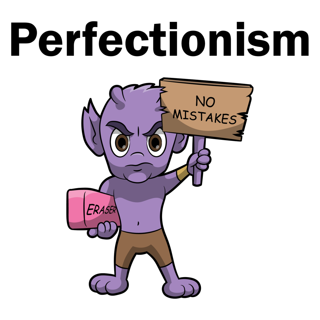 Consequences of Perfectionism