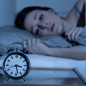 Nighttime Anxiety: Why Your Mind Races at Night and How Therapy Can Help