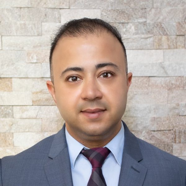 Dr. Reza Mohammadi