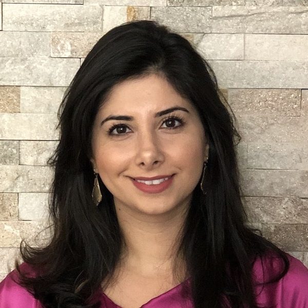 Dr. Tannaz Moein