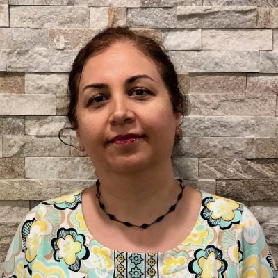 Mrs. Zahra Payravian