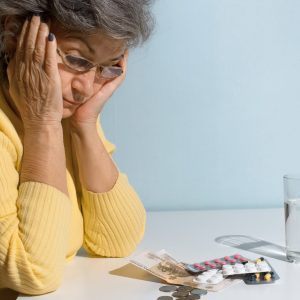 A list of the different types of addictions