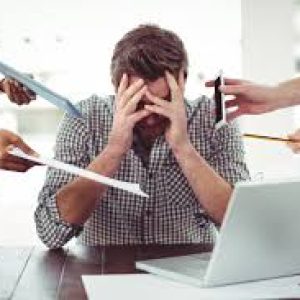 Work burnout