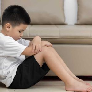 Oppositional Defiant Disorder?
