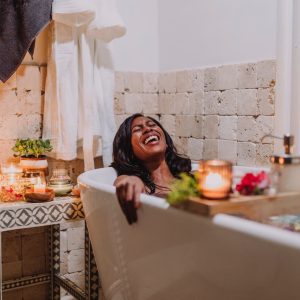 bath relax
