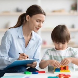 The Benefits of Play Therapy