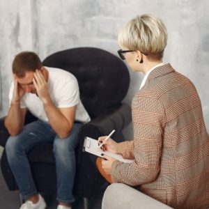 post-traumatic stress disorder