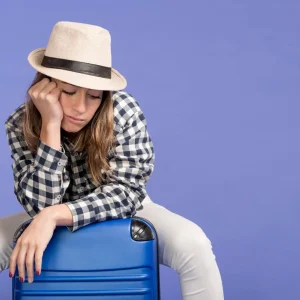 Coping with Post-Vacation Blues