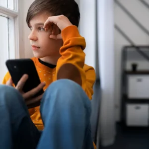 Helping Your Teen Cope with Social Media Stress