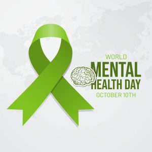 world mental health day